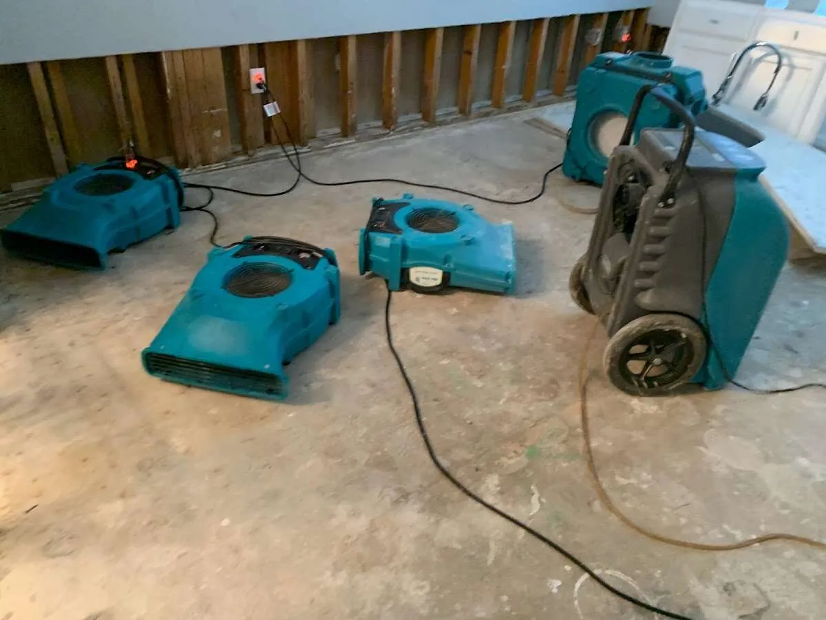 Water Damage Restoration in Goshen, CA